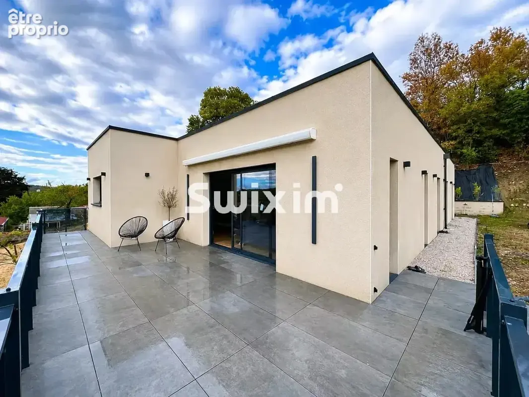 Maison moderne de caractère proche Lons - photo 3