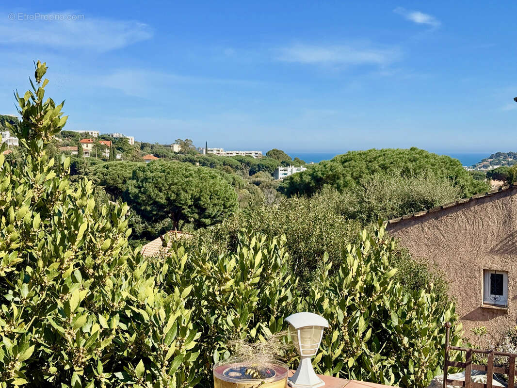 Maison à CAVALAIRE-SUR-MER