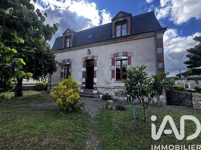 Photo 1 - Maison à NEUVY-PAILLOUX