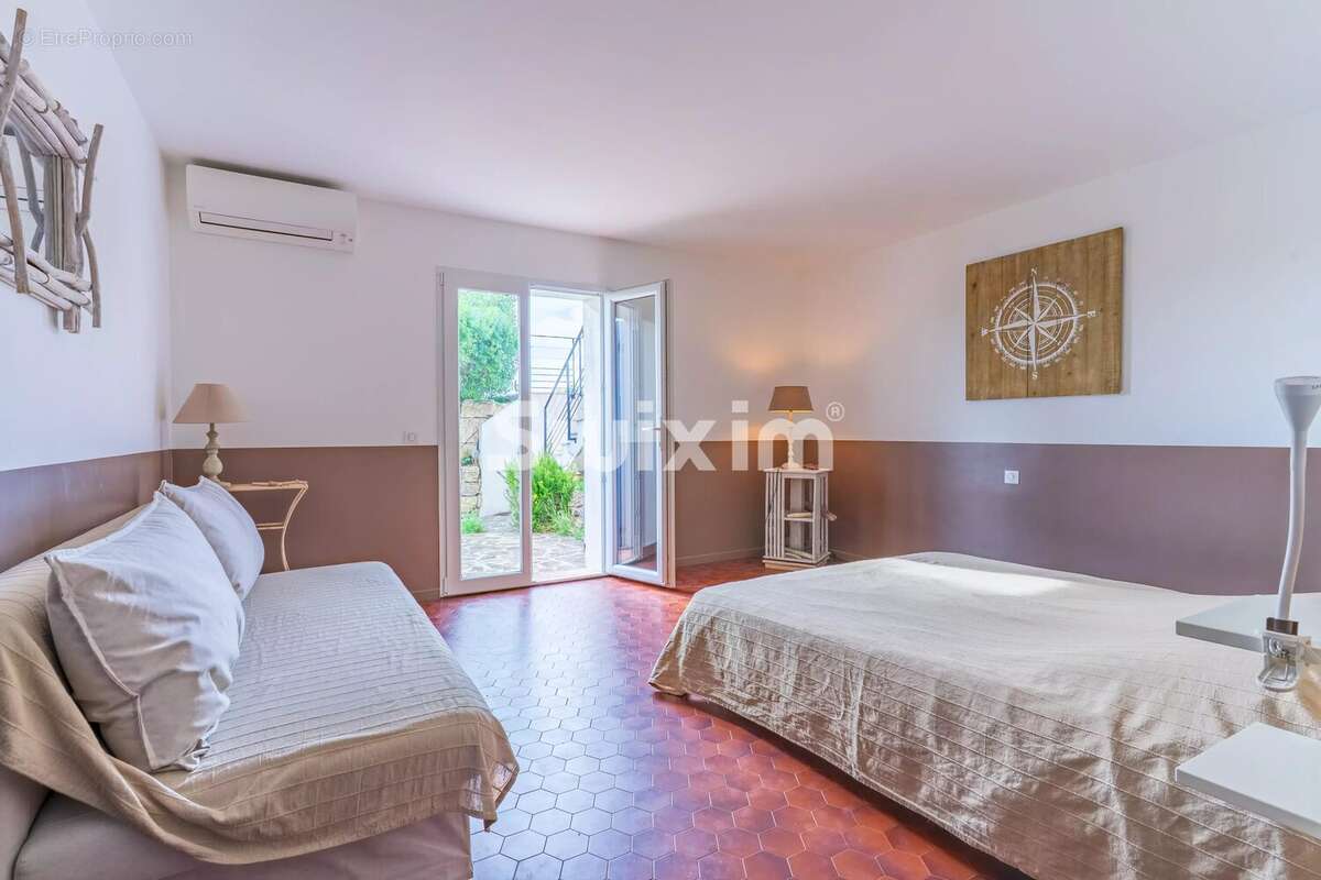 Cavalaire-sur-Mer — Villa vue mer panoramique & piscine - photo 12