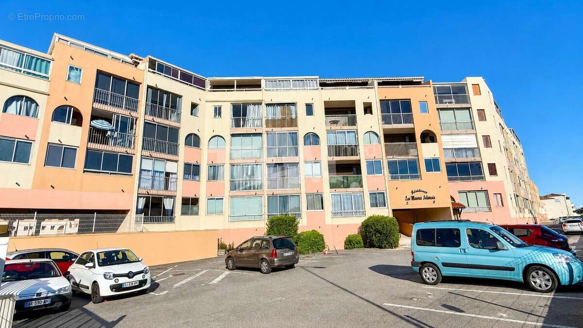 Appartement à SETE