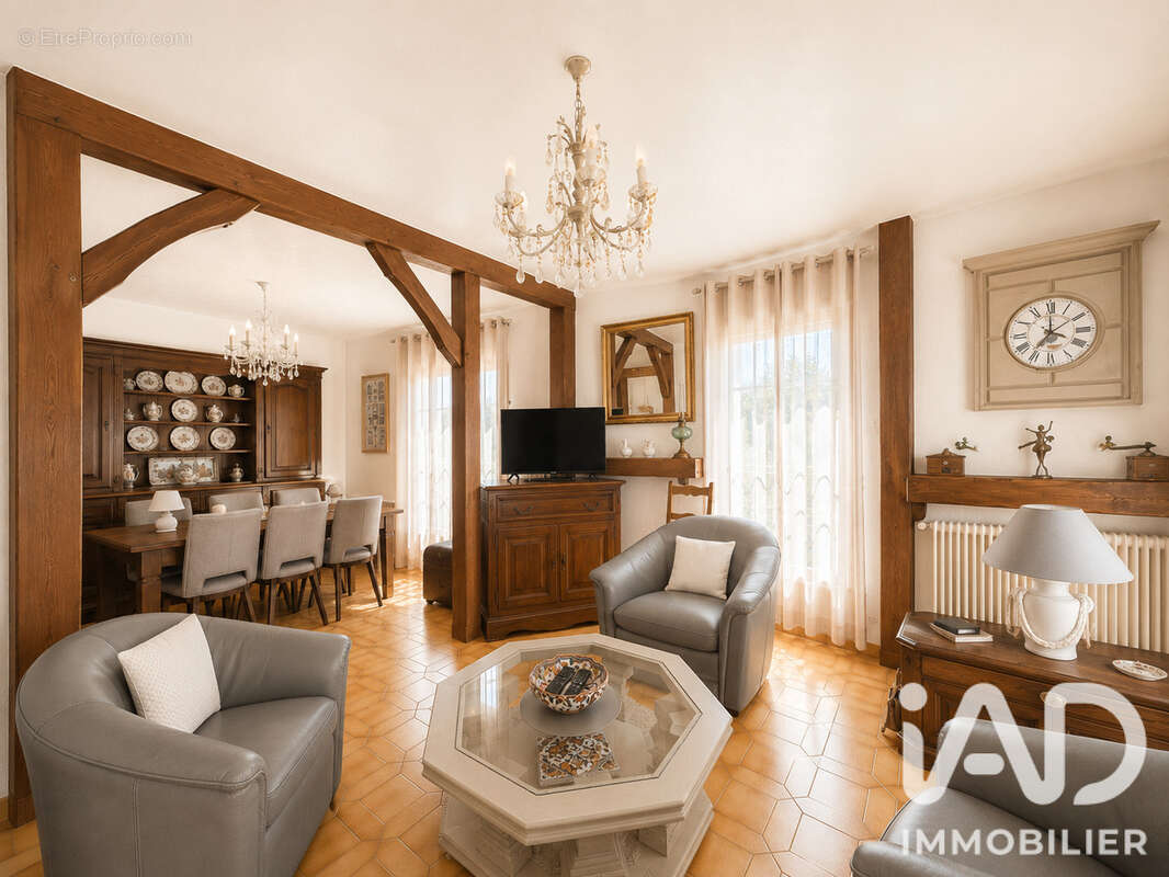 Maison 120 m² à Tavers  - photo 4