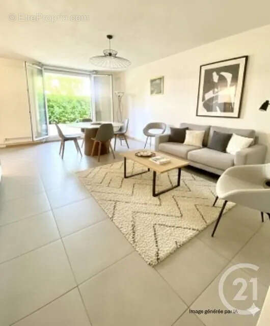 Appartement à TOULOUSE