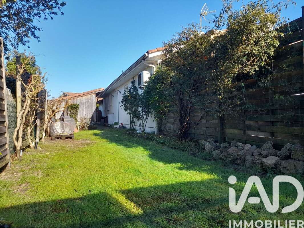 Photo 5 - Maison à PARENTIS-EN-BORN