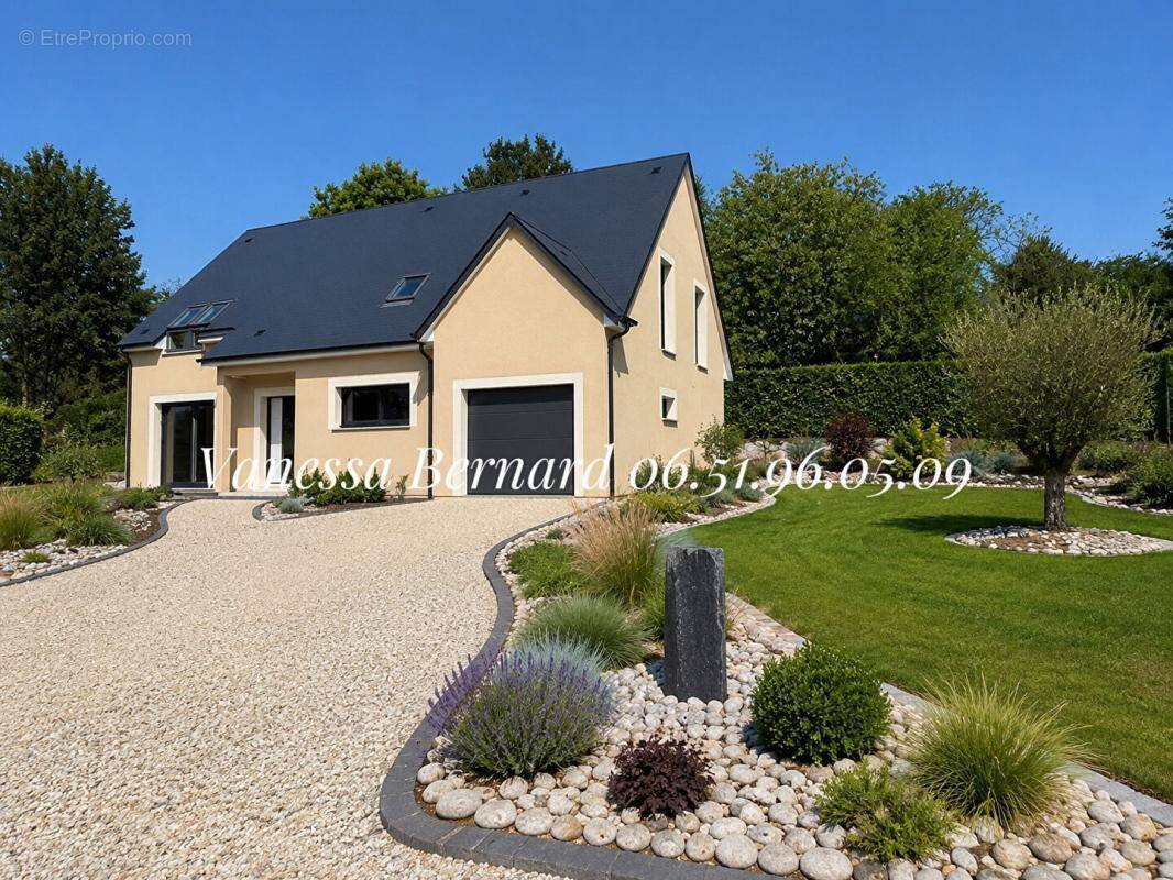 Maison à PONT-L'EVEQUE
