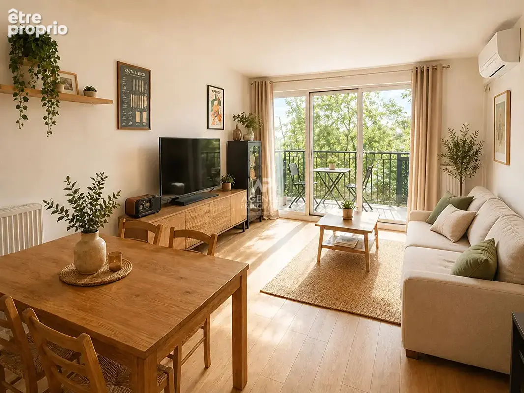 Appartement à CHAVILLE