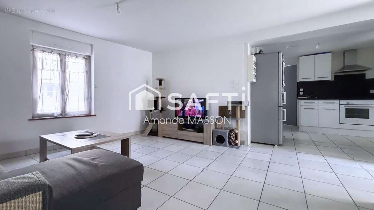 Photo 4 - Appartement à SAINT-REMY-SUR-AVRE