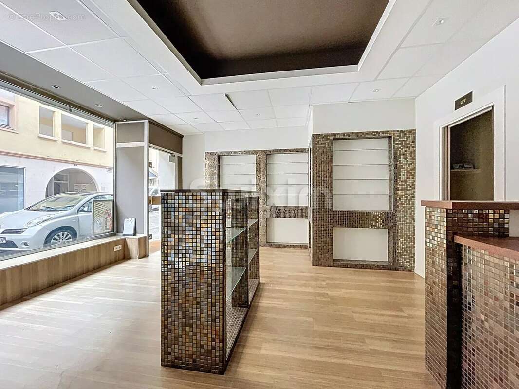 Commerce à SALLANCHES