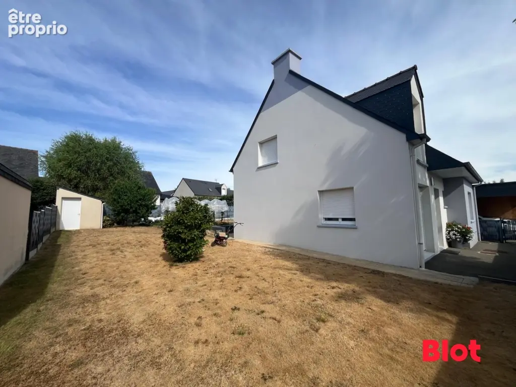 Maison 6 pièces 124 m² à vendre à Torce (35370) - photo 9
