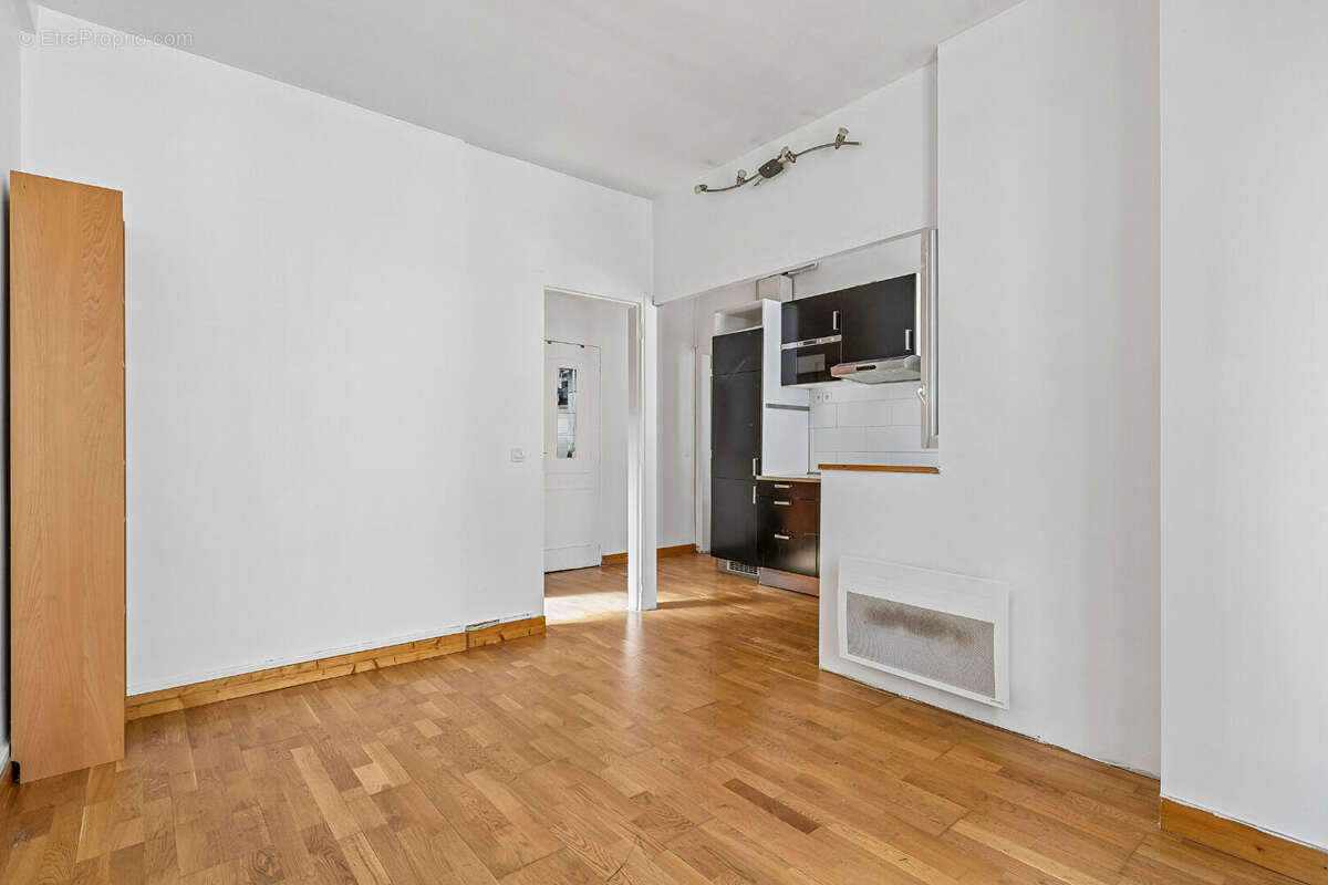 Appartement à LE PRE-SAINT-GERVAIS