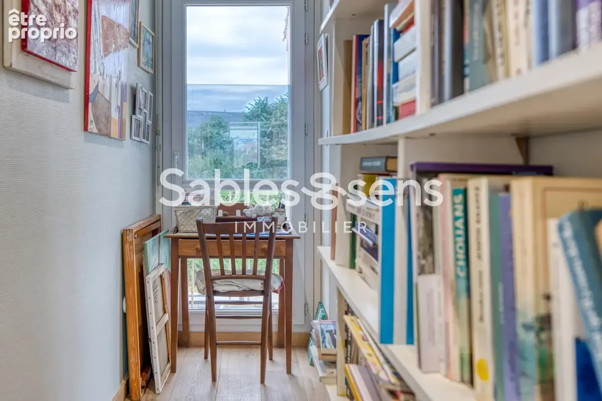 Appartement T4 dans le quartier Gare-Saint Michel Les Sables d'Olonne - photo 14