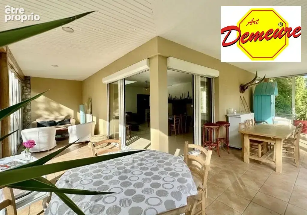 Maison 5 pièces 130 m² à vendre à Quetteville (14130) - photo 8