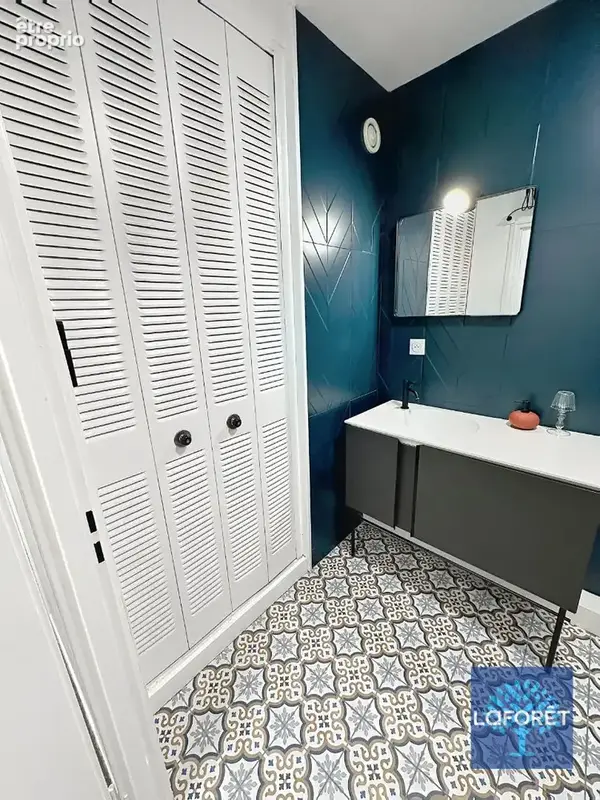 Quartier poincaré  appartement traversant de 77 m²  refait a neuf à deux pas de la gare de nancy dpe c - photo 10