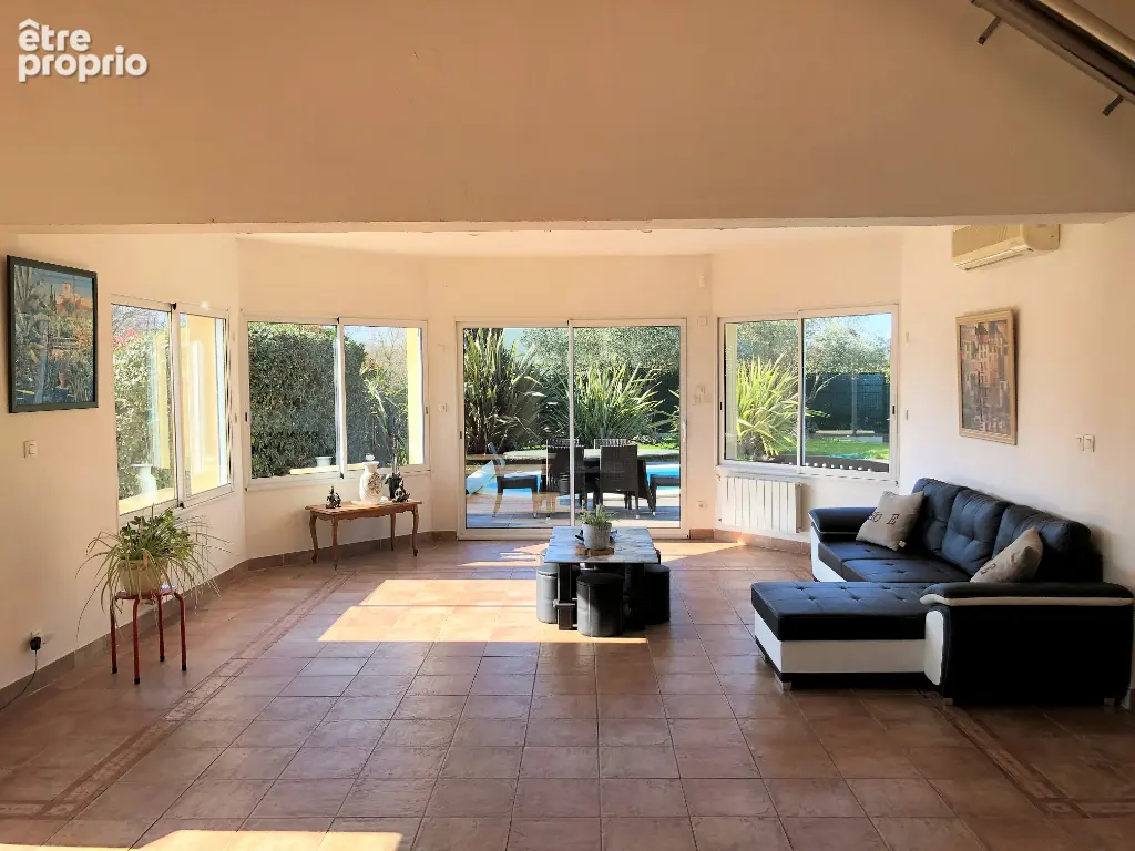 La baule-escoublac -escoublac - maison contemporaine avec piscine chauffée - photo 6