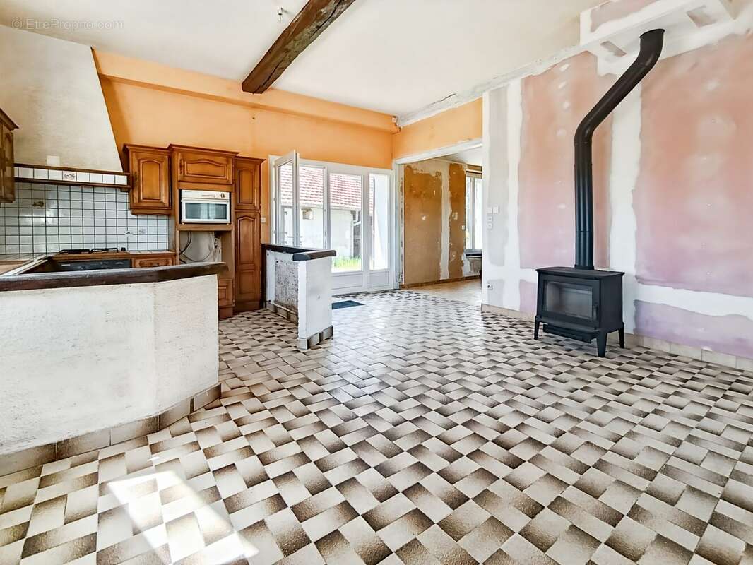 Maison à SELLES-SUR-CHER