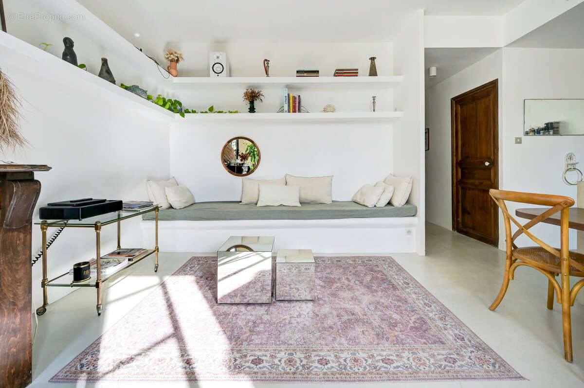 Appartement à MARSEILLE-6E