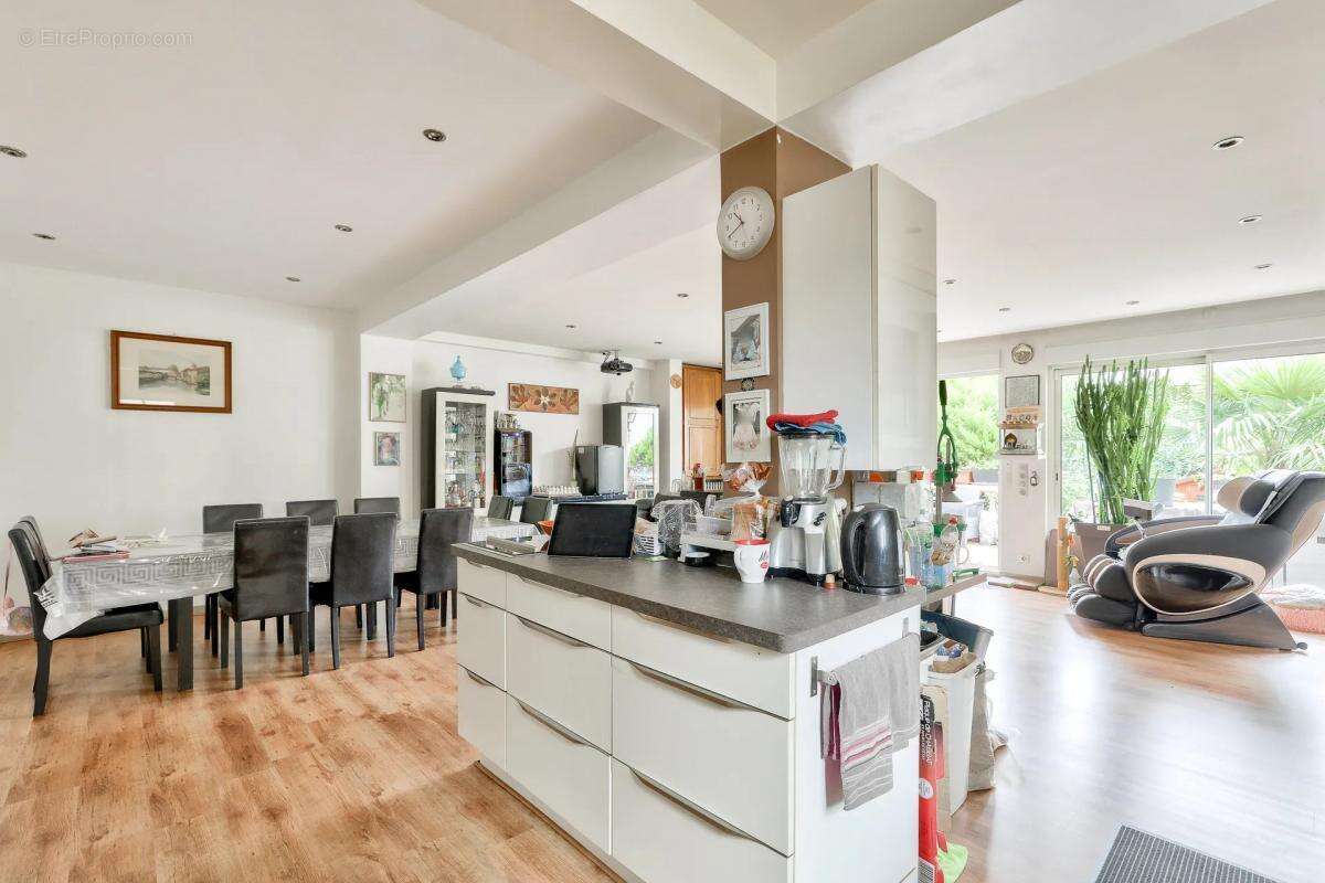 Maison à SAINT-OUEN