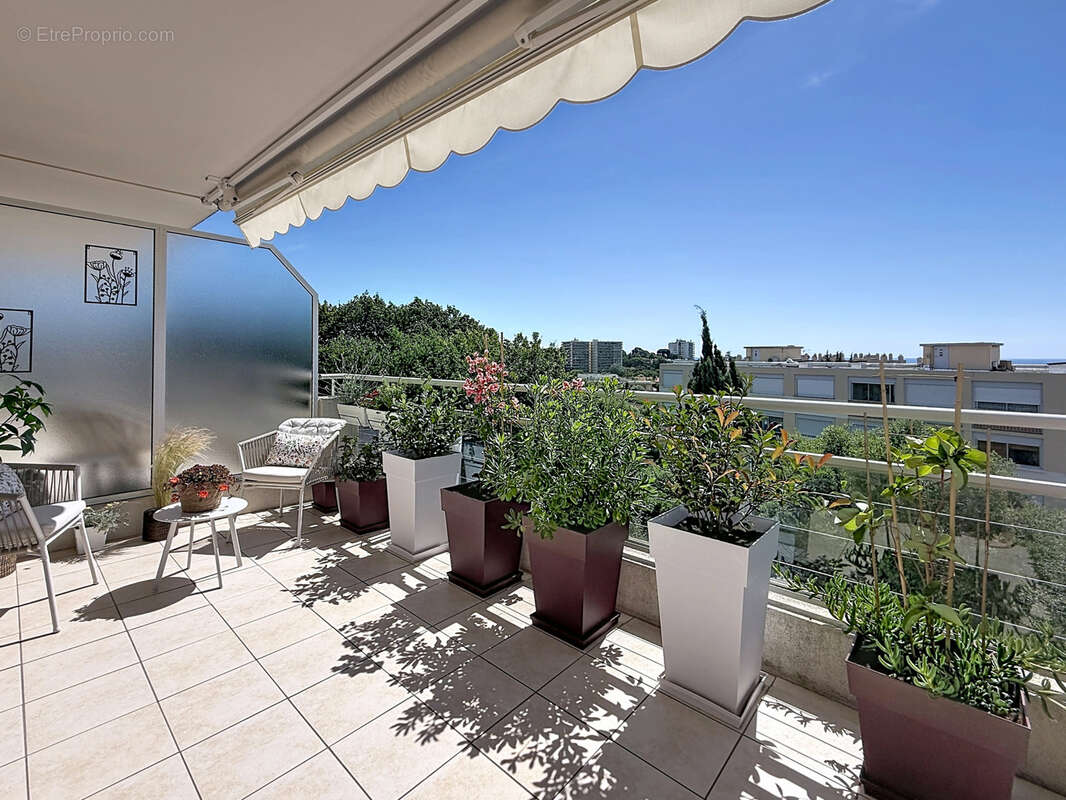 Appartement à ANTIBES