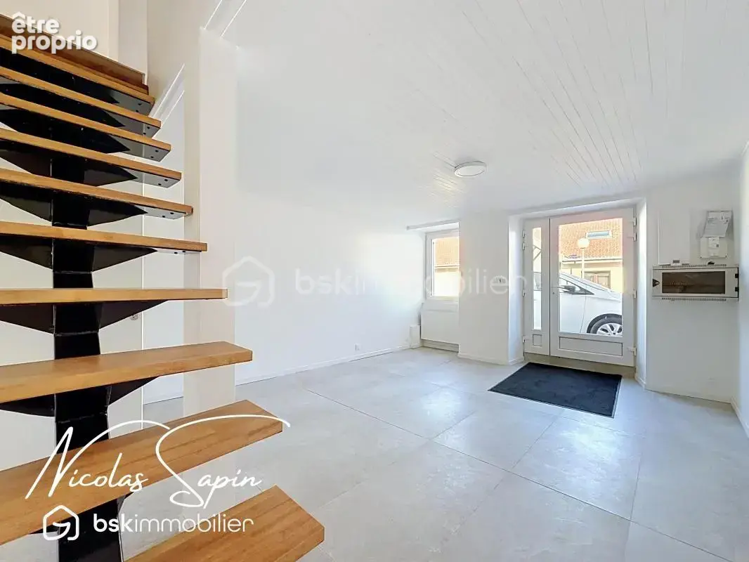 Maison 220m2 5 chambres entièrement rénovée au centre de Varces - photo 6