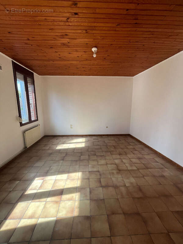 Appartement à RIBEMONT