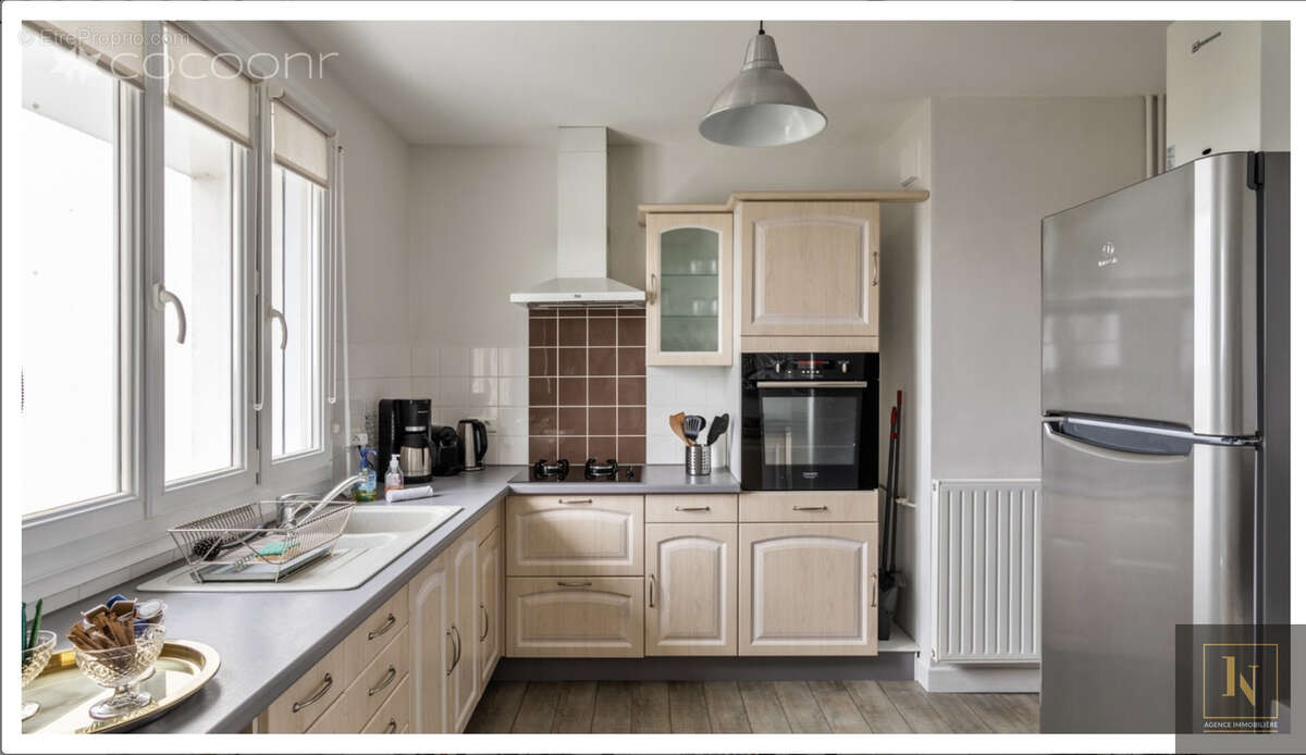Appartement à NANTES