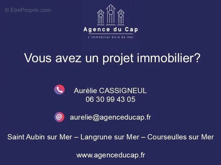 Maison à AMFREVILLE