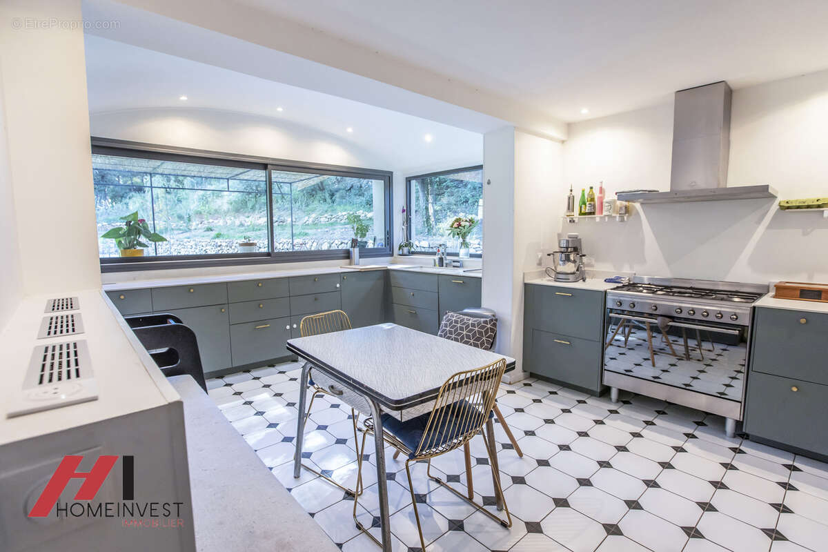 Maison à MARSEILLE-12E