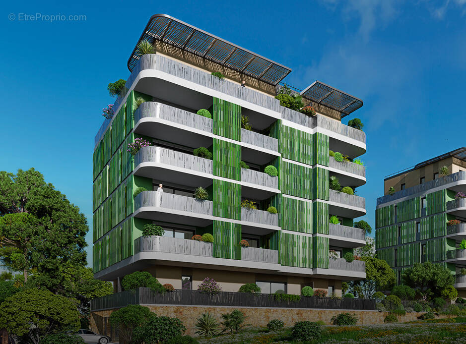 Appartement à MONTPELLIER