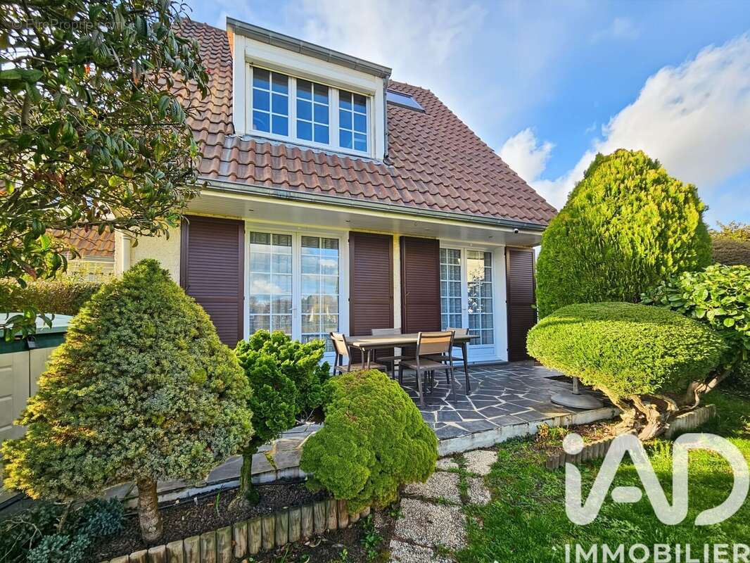 Photo 3 - Maison à BREUILLET