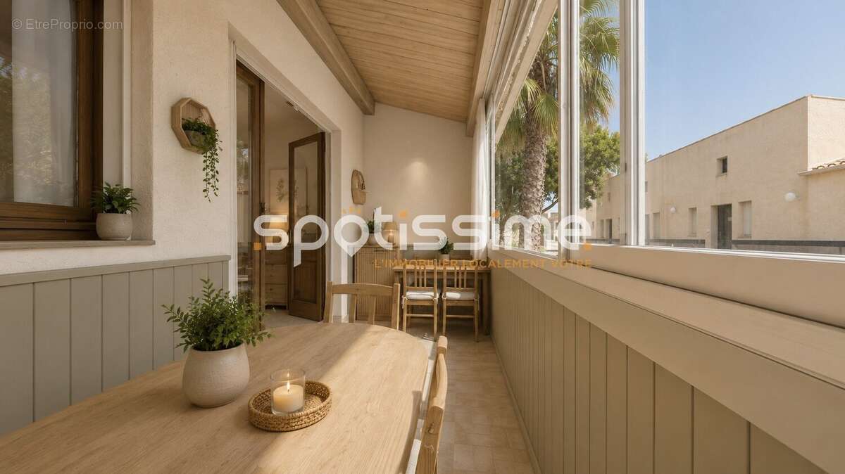 Appartement à AGDE