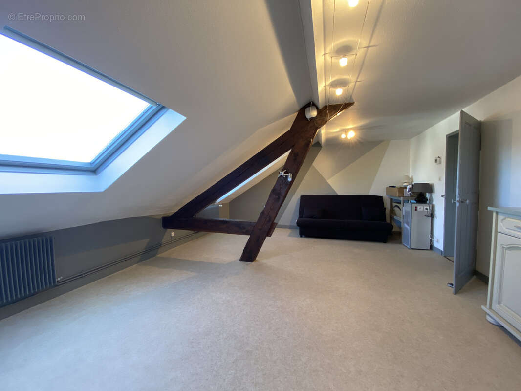 Appartement à LUNEVILLE