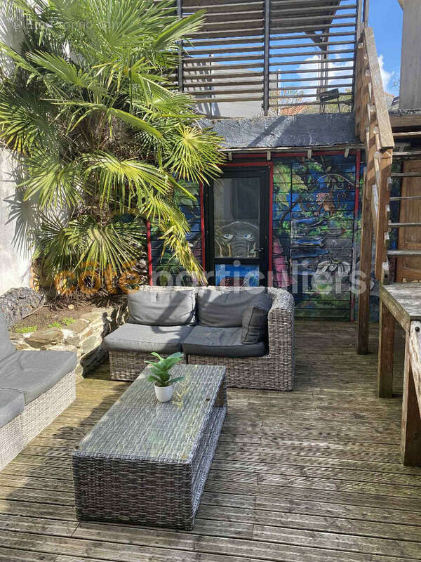 Maison à LE MAY-SUR-EVRE