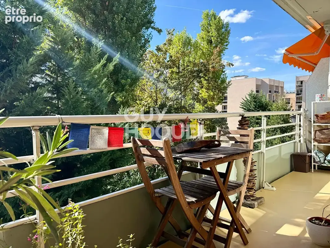Appartement 3 pièces avec balcon et cave à vanves - aux portes de paris - photo 2