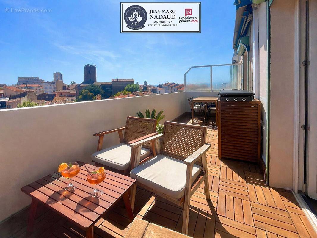 Appartement à SAINT-RAPHAEL