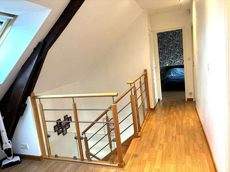 Maison à SAINT-M&#039;HERVE