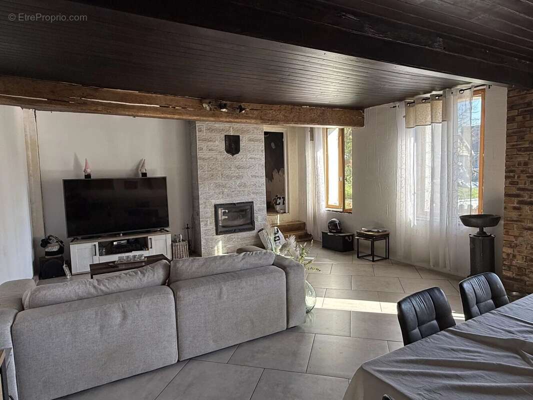 Maison à BAGNEAUX