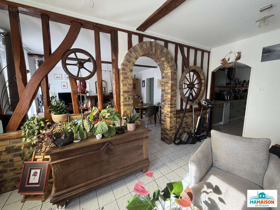Maison 96 m² à Corbie  - photo 3