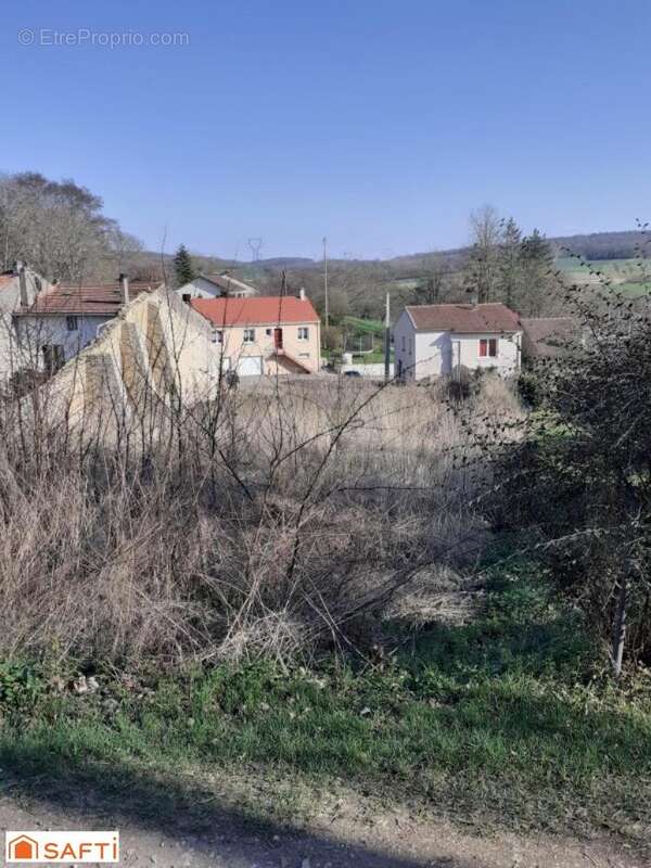 Photo 4 - Terrain à XIROCOURT