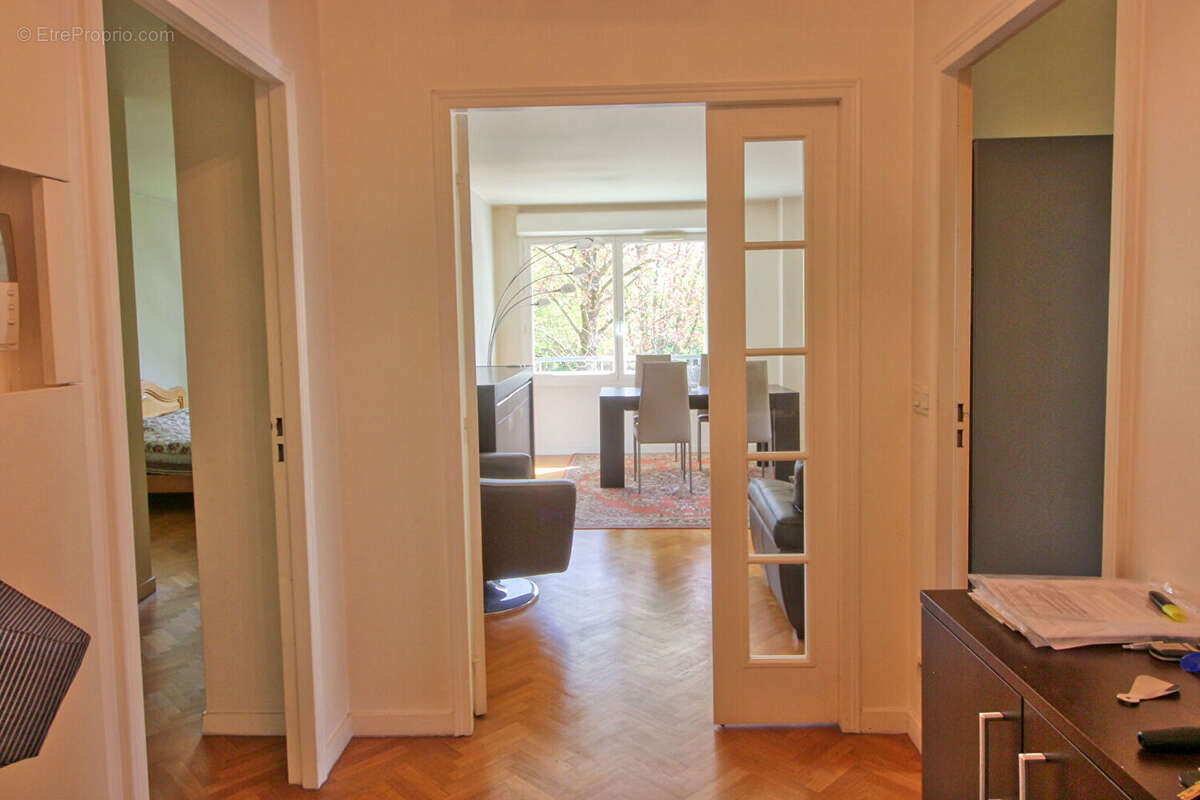 Appartement à CHATENAY-MALABRY