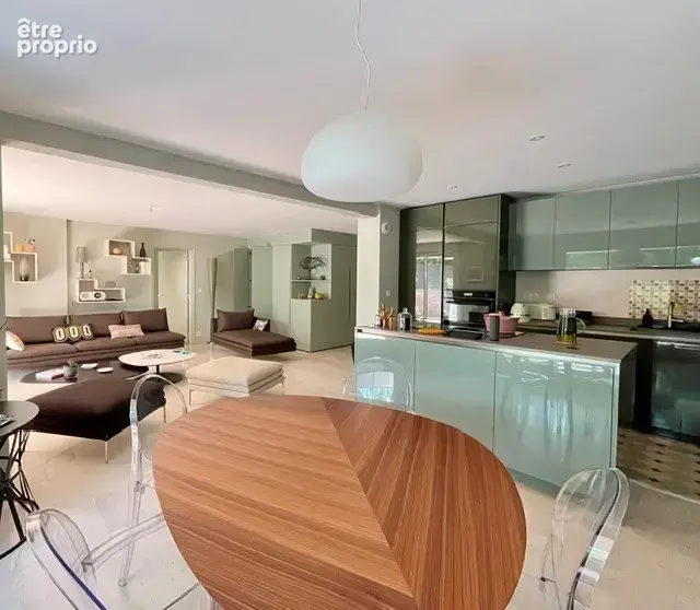 Exclusif : bel appartement de type 5 résidence La Boisseraie - photo 3