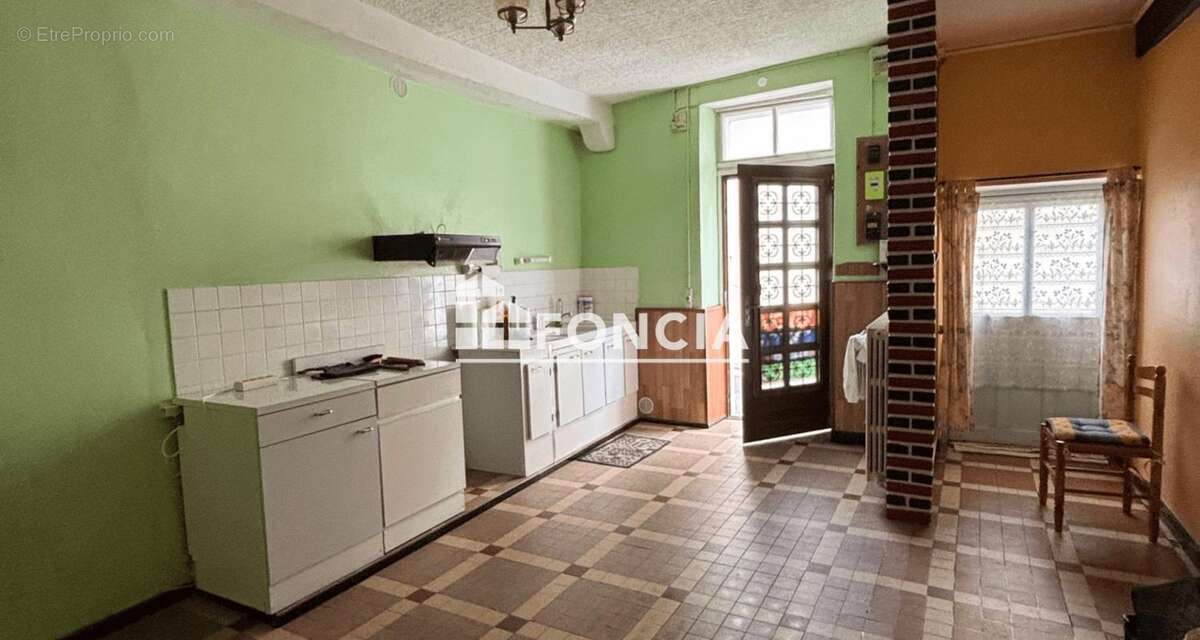 Maison à BEAUMONT-SUR-SARTHE