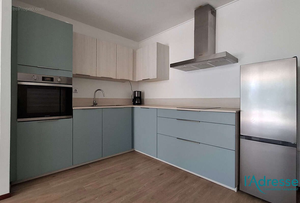 Appartement Les Trois Epis 4 pièce(s) 97 m2 - photo 2