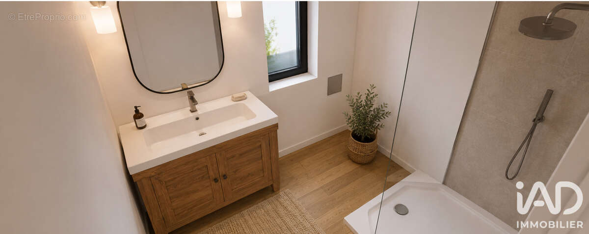 Maison 63 m² à Lecousse  - photo 7