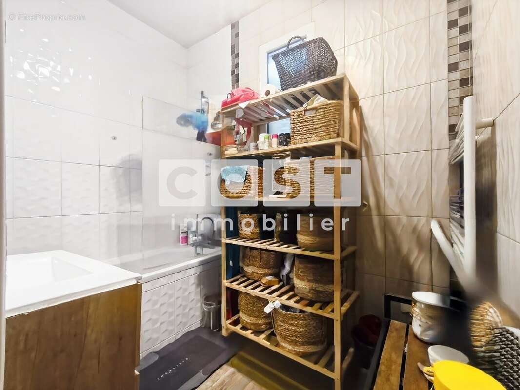 Appartement à ASNIERES-SUR-SEINE