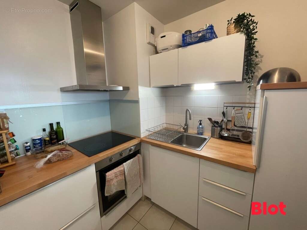 Appartement à RENNES