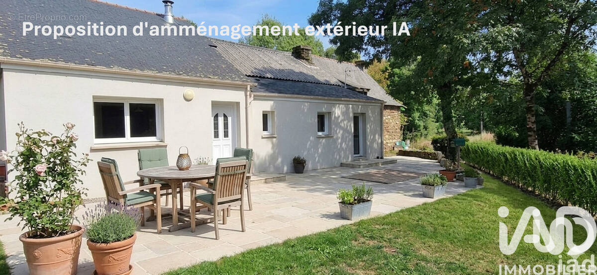 Photo 1 - Maison à PIERRIC