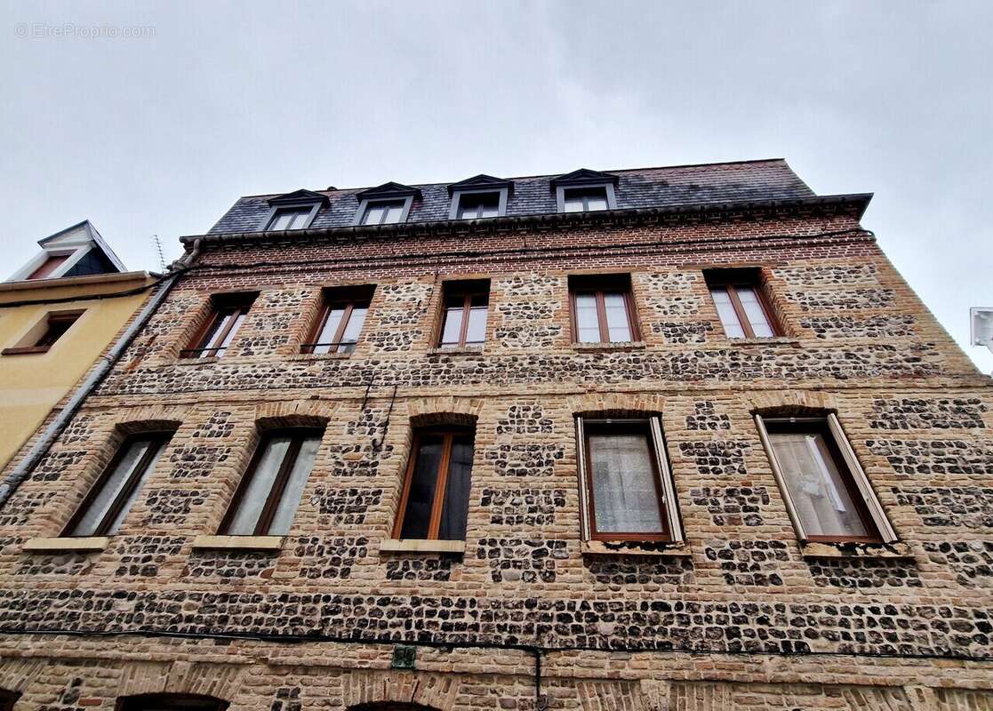 Appartement à DIEPPE