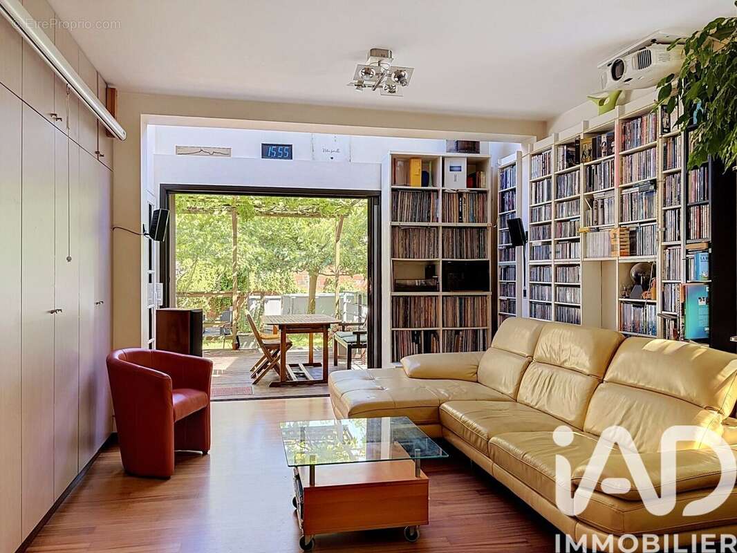 Photo 5 - Maison à COLOMBES