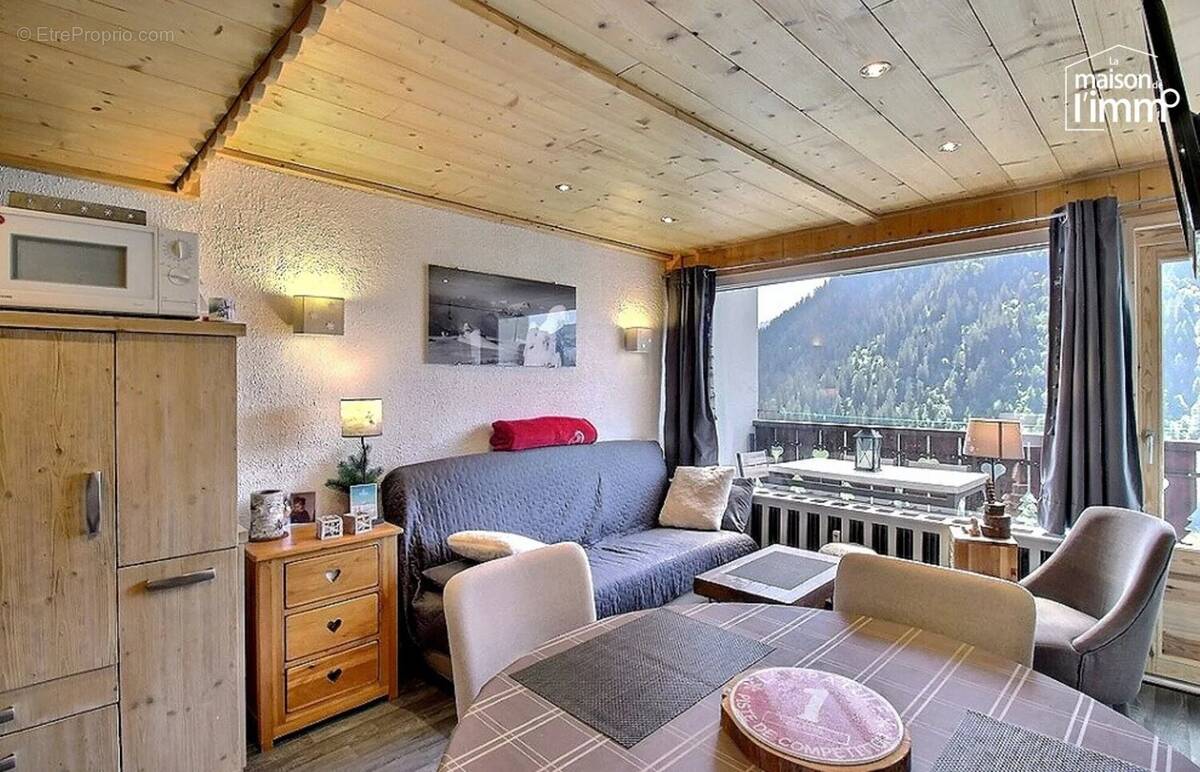 Appartement à CHATEL