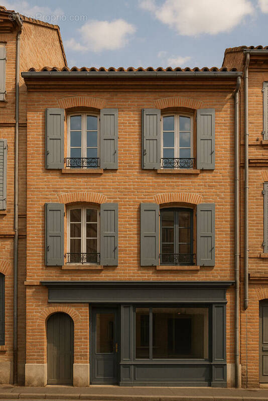 Appartement à FRONTON